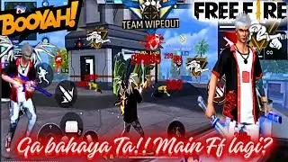 NEW #389 MAIN FREE FIRE LAGI!!!  GA' BAHAYA TA'?? @Katajari