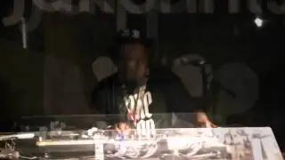El Da Sensei's A3C Performance (Kevin Nottingham's Artist Showcase)