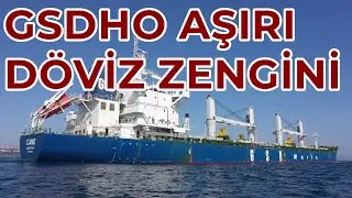 #GSDHO 6 MİLYARLIK D&Ouml;VİZ VARLIĞI VAR
