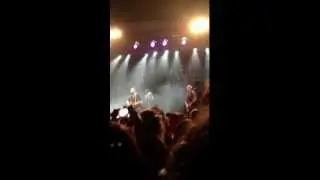 Morgan Cameron Ross live @ the Sound Academy