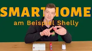 der SmartHome Einstieg mit Shelly und was der Adernquerschnitt mit KNX Aktoren zu tun hat