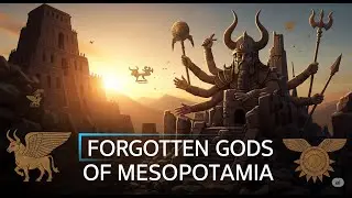 Forgotten gods of Mesopotamia