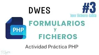 Actividad práctica-1 PRODUCTOS (formulario+archivo) #dwes EJ-3
