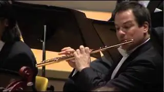 EMMANUEL PAHUD | Flute solo from Dvorak's 8th Symphony