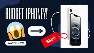 iPhone 16e Full Review: Apple&rsquo;s Budget Flagship with Big Upgrades!