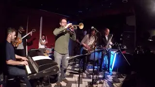 CHRIS PUMPHREY SEXTET: 