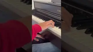 🎹❇️👾 Yesterday&rsquo;s Prosperity (ending) on Piano #zenleszonezero #videogameost #pianomusic #piano