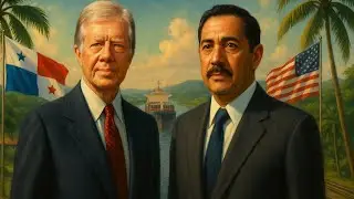 LOS TRATADOS TORRIJOS-CARTER