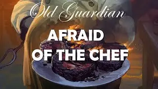 Afraid of the Chef (Hearthstone Rise of Shadows Control Warrior gameplay)