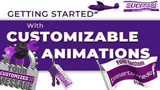 Bring Your Messages to Life: Create Customized Animations with Our Graphics App!