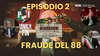 El PRI: Cr&oacute;nica del fin Episodio 2 Explicado | Tecn&oacute;cratas vs Pol&iacute;ticos 1986-1988