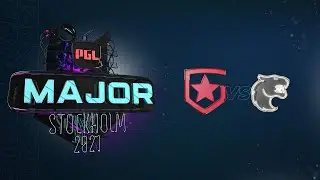 [HIGHLIGHTS] Gambit vs FURIA &ndash; Map 1 Inferno - PGL Major 2021 - Champions - Day 10