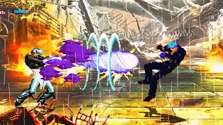 Kasim LV2 CKOFM vs Aunthmer | MUGEN