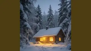 暴风雪山庄模式04（呼啸风雪 自然环境声素材）