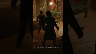 Jacob's visit to the haunted house in london #shorts #assassinscreed #syndicate #ubisoftconnect