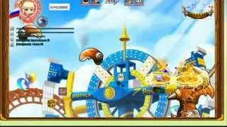 Бумз LAN final 2013 [1/2 #2] (MegaPoles vs Дримчики)