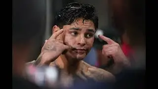 Ryan Garcia Faces Backlash Over Racist Rant