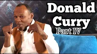 HOF Donald Curry Part IV | Boycott Olympics & Errol Spence Jr | W/Jesse Holley | Pugilism Company