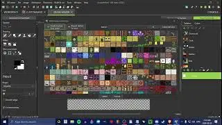 MCreator Tutorial - How to make a Biome (No Text)