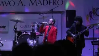 Las Brisas | Ringer en el Gran Festival de Los Beatles en M&eacute;xico 2016