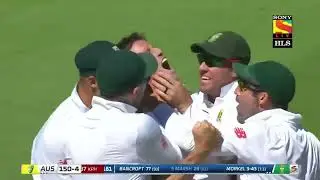 Sandpaper Match | South Africa Vs Australia Full Match Highlights| Drama At The End ....#cricket