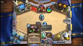 Колода и список колод Друида &mdash; Ладдер Мастеров &mdash; Hearthstone Beta