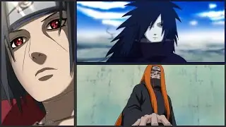Naruto Arena Classic - Unlocking Uchiha Madara | Uchiha Itachi (S) | Human Path Pein (S) (2025)