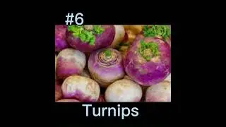 Top 10 Most Hated Foods!!!!   ( In The States )