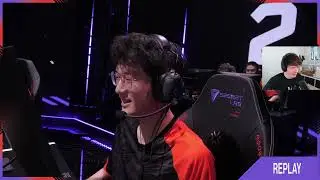 FUT v FPX Map 1 Sunset Masters Shanghai