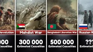 The Bloodiest Revolutions of All Time | The True Cost of Change