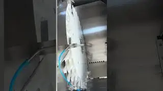 rotary bottle unscrambler for flat bottles Denmark  #machine #factory #packaging