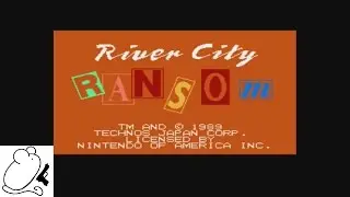 The Martial Way (River City Ransom) #2