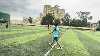 FC Monkey ( 2) vs FC Hoằng Ph&uacute;c (1). Ng&agrave;y 06.08.2023