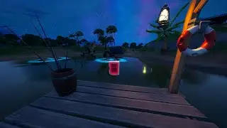 Fortnite - ALL Omni Chips Locations WEEK 8