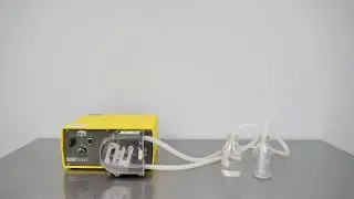 Watson Marlow Peristaltic Pump 604S id 16473