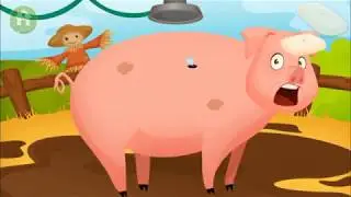 Dirty Farm Game Play | Funny Farm Game | Kids Learning