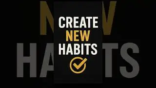 TO NEW FOUNDATIONS #shorts #motivation #goalsetting #discipline #motivational #lawofattraction
