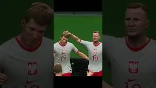 Incredible goal | FC 24 #fifa #fc24ps4 #football #goal #fc24goals