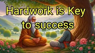 Hard Work is The Key To Success | Value Of Hard Work | Learn English Through Motivational   Stories