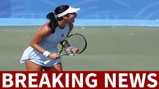 Alex Eala Shocks Fans by Defeating Croatian Star   ASB Classic Quarterfinals Awaits!