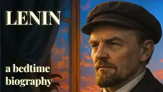 How Vladimir Lenin Redefined Russia Greatness Forever| A Bedtime Biography