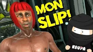 L'EQUIPE EN SLIP ! (Half Dead 2)
