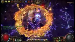 [PoE] 5-Way Legion Battle