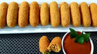 Jinsi ya kupika Chicken fingers kwa urahisi | Suhayfa’s Food