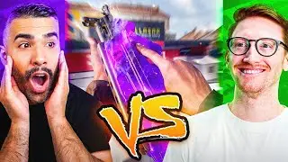 $100 WAGER vs OpTic SCUMP in BO6 RANKED PLAY