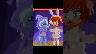 Хана Трикси #гача #гачатренд #гачалайф2 #gacha #gachaclub #mlp #старлайт #gachalife #гачатренд