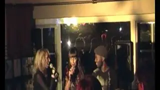 Rasarani Keilman, Sarada Sarita Keilman en  Guillermo Blinker - Lean on me