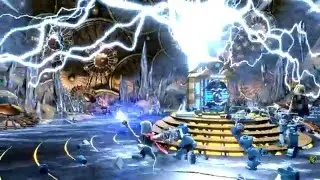 LEGO MARVEL Super Heroes - Odin is Awesome (60 FPS) (1080p)