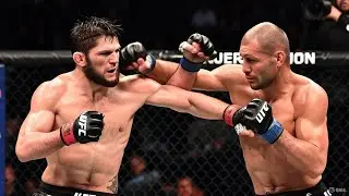 Khabib Nurmagomedov vs Fyodor Yemelyanenko - Royal Fight EA sports UFC 5