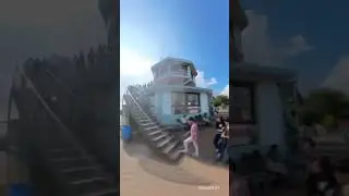 Dodabetta Peak Watch tower in Ooty#